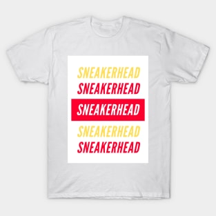 Sneakerhead T-Shirt